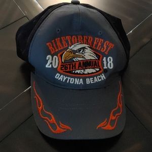 Biketoberfest Hat 2018